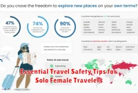 Essential Travel Safety Tips for Solo Female Travelers