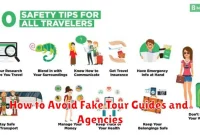 How to Avoid Fake Tour Guides and Agencies