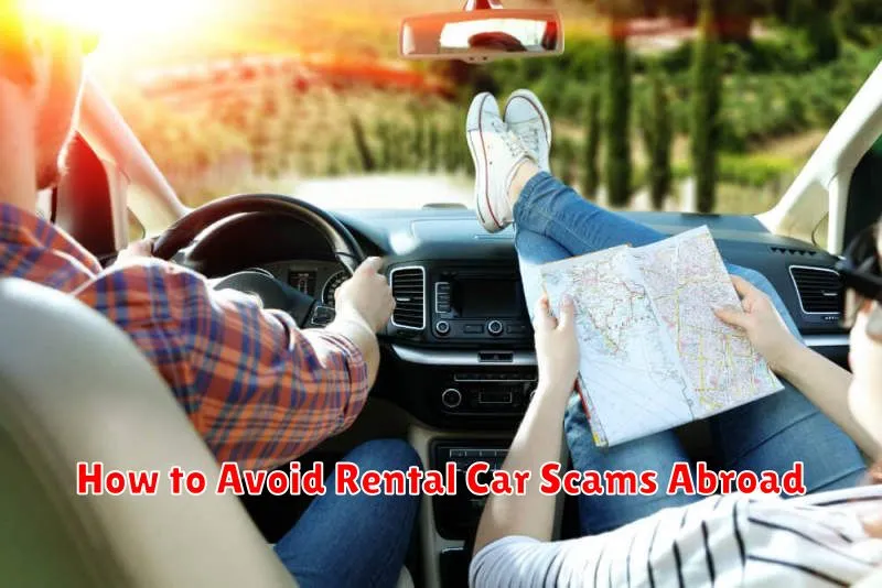 How to Avoid Rental Car Scams Abroad
