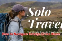 How to Navigate Foreign Cities Alone