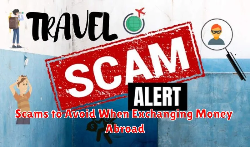 Scams to Avoid When Exchanging Money Abroad