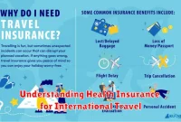 Understanding Health Insurance for International Travel