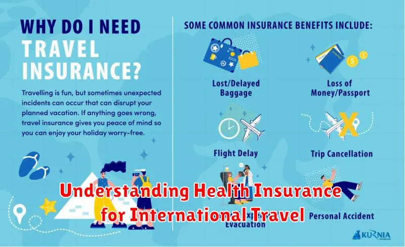Understanding Health Insurance for International Travel