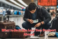 What to Do If You Lose Your Passport Abroad